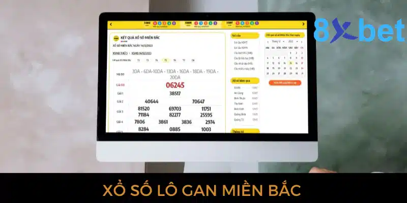 Xổ số lô gan miền Bắc: Dự đoán XSMB chính xác nhất Xổ số lô gan miền Bắc