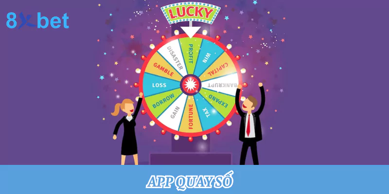 App quay số may mắn - Giải pháp đơn giản cho quyết định khó App quay số