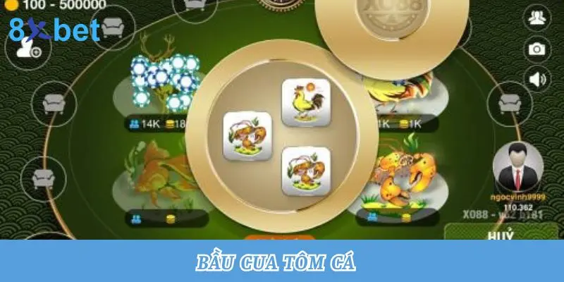 Hướng Dẫn Cách Chơi Bầu Cua Tôm Cá Luôn Thắng Từ Cao Thủ Bầu Cua Tôm Cá