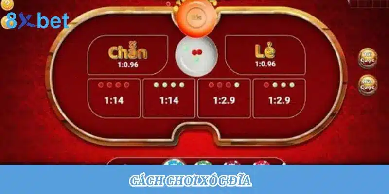 Cách Chơi Xóc Đĩa Chuẩn Nhất Dành Cho Người Mới Cách Chơi Xóc Đĩa