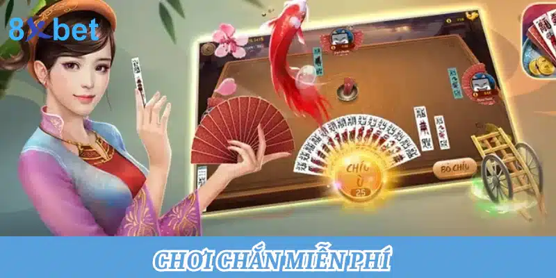 Chơi Chắn miễn phí: Đánh bài đỉnh cao, cộng đồng sôi động Chơi Chắn miễn phí