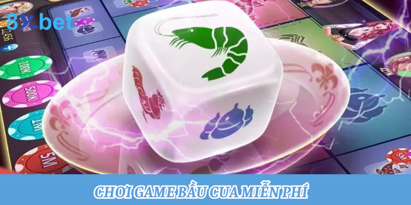 Chơi game bầu cua miễn phí: Chơi thả ga, trúng thưởng bất ngờ Chơi game bầu cua miễn ph