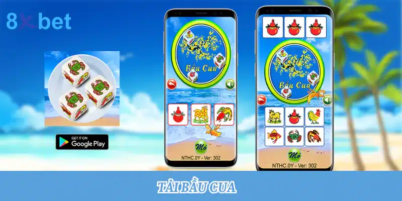 Tải bầu cua: Trải nghiệm cá cược mọi lúc mọi nơi Tải bầu cua