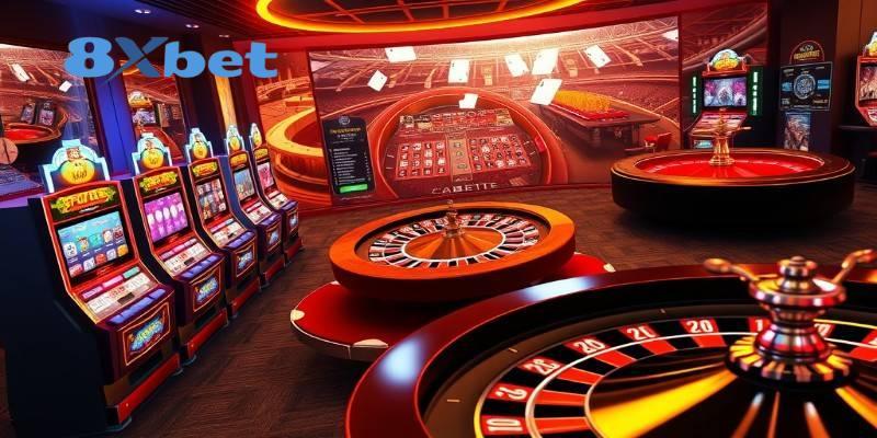 Casino 8xbet