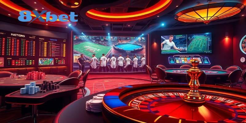 Chơi game hay với các công nghệ hiện đại nhất