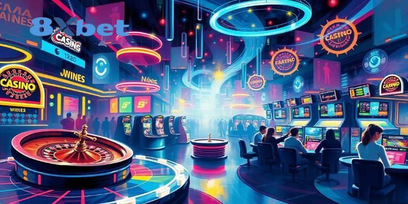 Hướng dẫn 8xbet