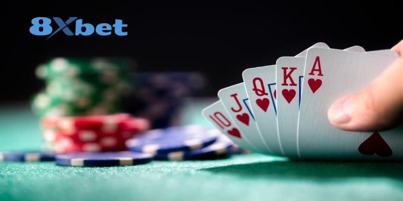 Sơ lược thông tin về chuyên mục game bài 8xbet