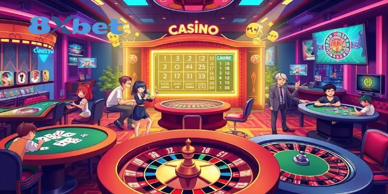 Tin tức 8xbet